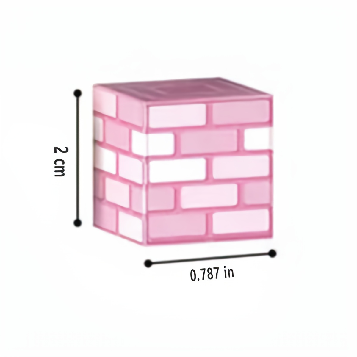 100pcs Magnetic Building Blocks Stacking Set